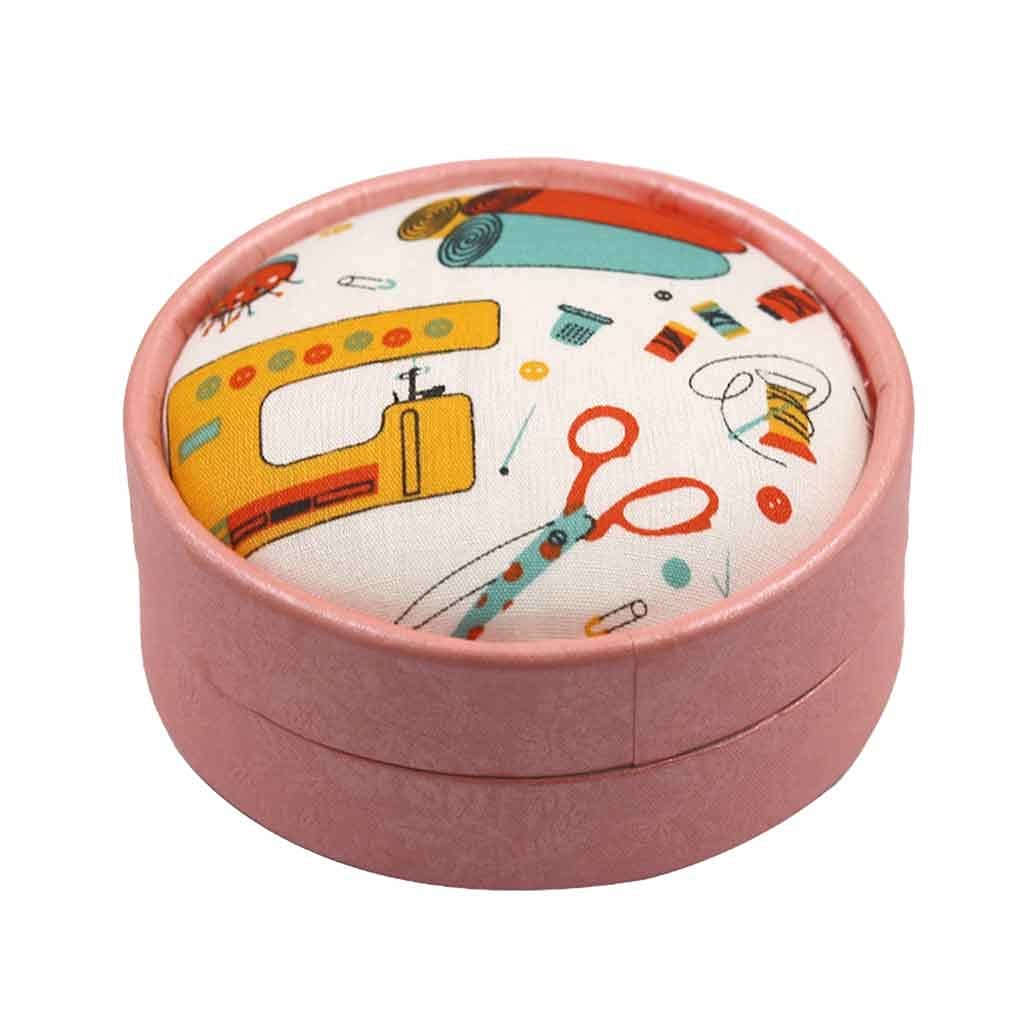 Kit de couture portable pour réparer vos vêtements facilement en voyage ou chez vous
