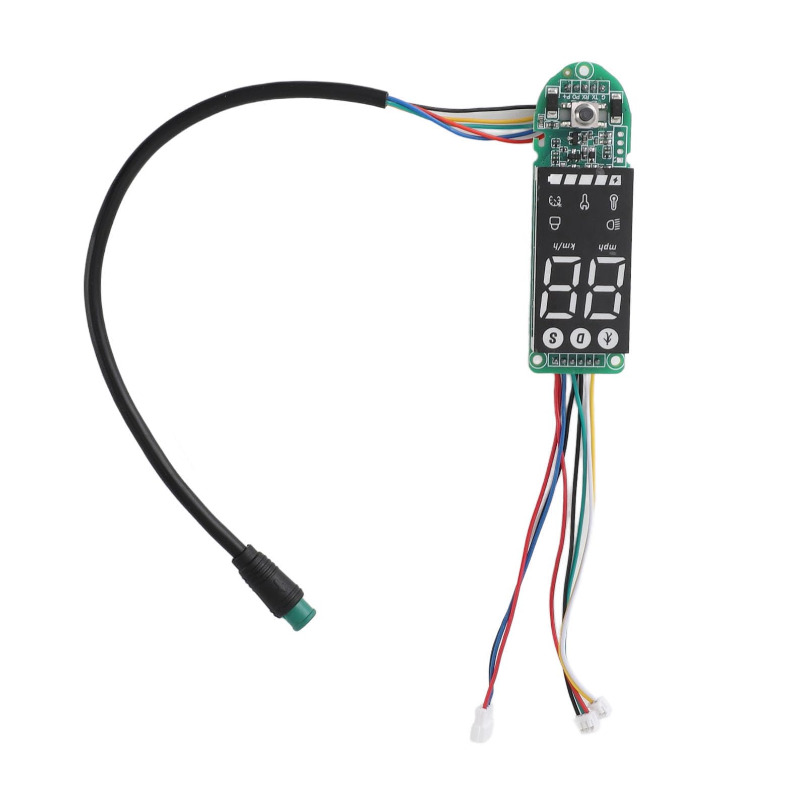 Tableau De Bord Original Xiaomi Pour Trottinette Xiaomi Scooter 1S - Accessoire Trottinette électrique - Achat & Prix