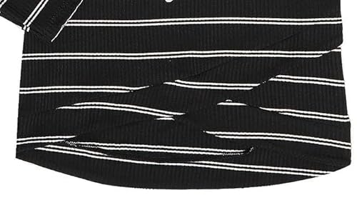 Blusa Infantil Listrada Trick Nick Preto 12