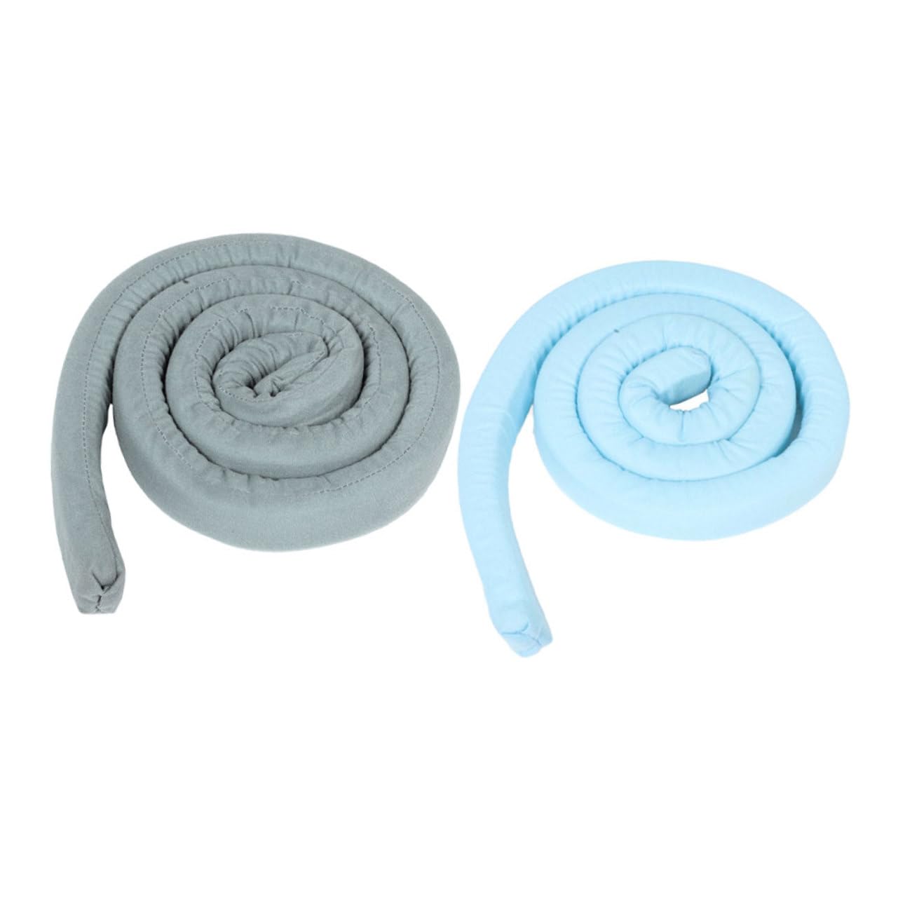 VICASKY 2pcs Bed Gap Filler for Mattress and Headboards Cushion Soft and Gap Closure Pad Easy Install Cracks