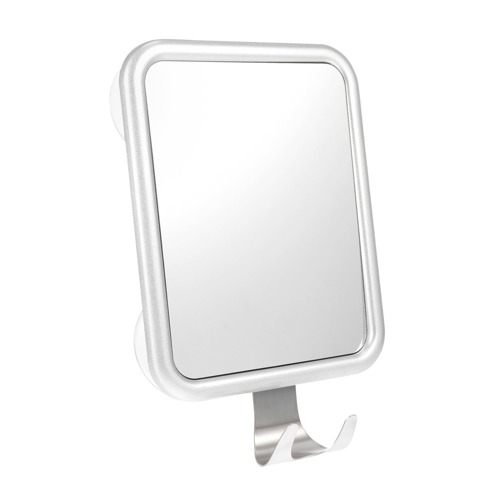 Miroir de cuisine et salle de bain antibuée idéal pour routine beauté matin