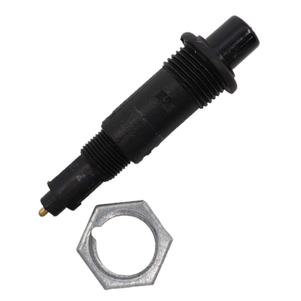 Accenditore Piezoelettrico Per Caminetti A Gas E Barbecue | Doppia Confezione Con Cavo Da 1 Metro | Accensione A Pulsante - Foto 11