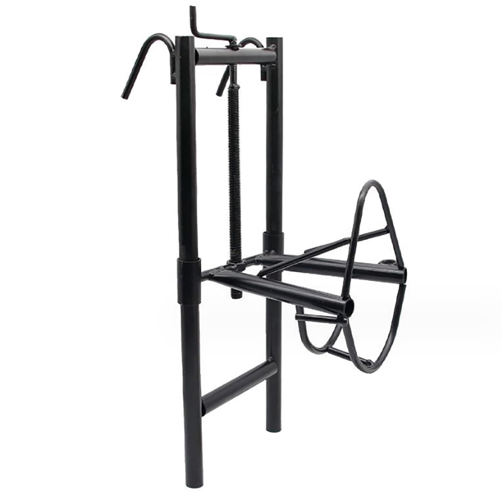 Support de tête de mouton - Support réglable avec licol pour la tonte des moutons, accessoires d'élevage pour la maison de ferme - Fixation multifonctionnelle