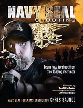 Paperback Navy Seal Shooting Book
