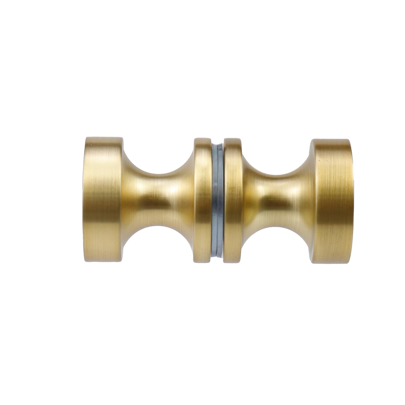 Gold Shower Door Knobs - Aluminum Alloy -3