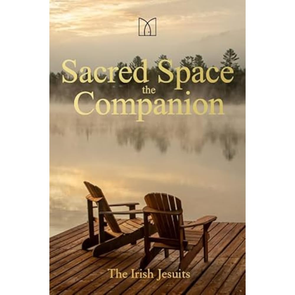 The Sacred Space Companion - Celebrating 25 Years