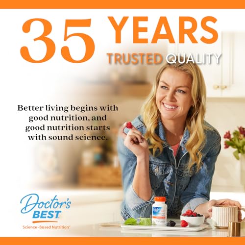 Doctor's BEST High Absorption Curcumin with BioPerine