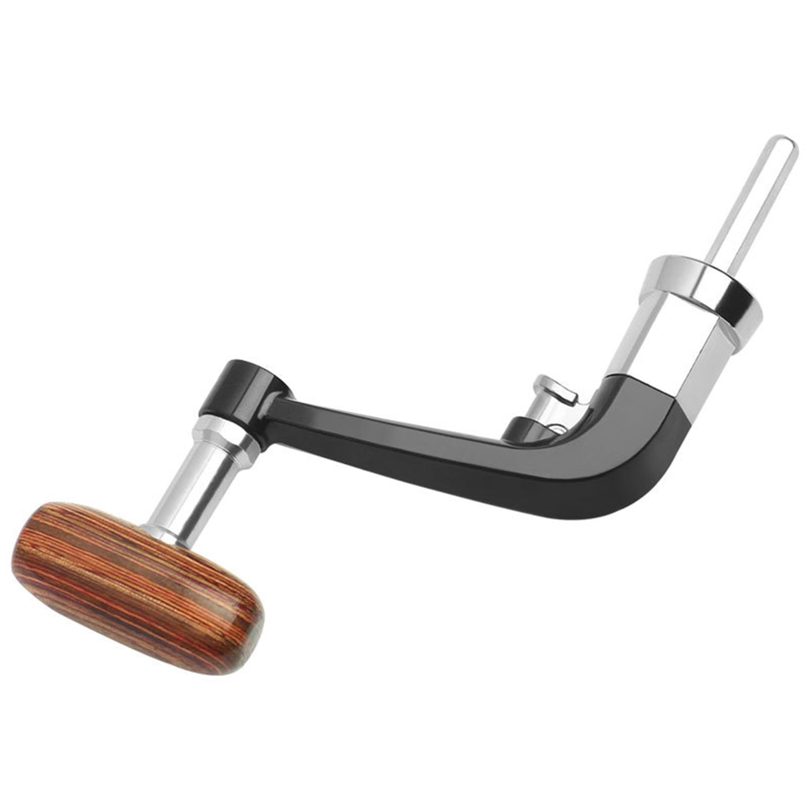 Manivelle rotative pour moulinet - Poignée de manivelle électrique - Accessoires de pêche