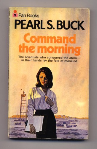 Command the Morning 0330107038 Book Cover