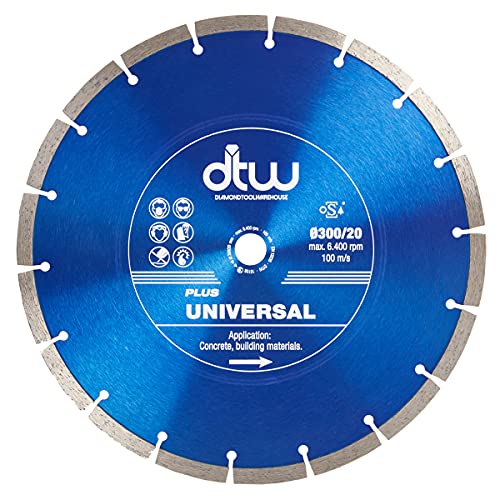 300mm Professional Universal Stihl Saw Blade Disc Angle Grinder Diamond Blade