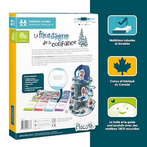 La montagne de la confiance Blackrock - vue 4