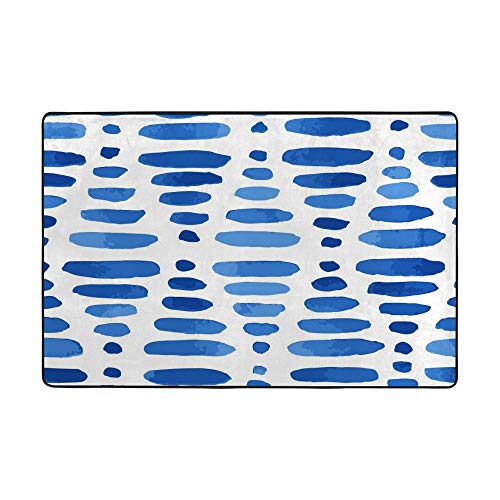 Tapis corail grand format en velours stretch 72x48 pouces - 2