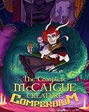 The Complete McCaigue Creature Compendium Vol. 1