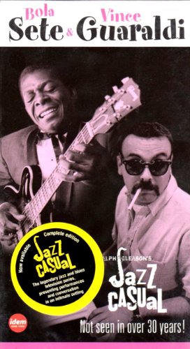 Preisvergleich Produktbild Bola Sete and Vinice Guaraldi [VHS]