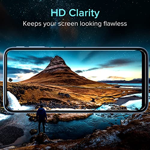 IVoler 3+3 Pezzi Vetro Temperato per Motorola Moto...