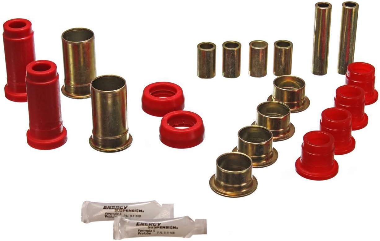 Energy Suspension Control Arm Bushing Set - 4.3130R