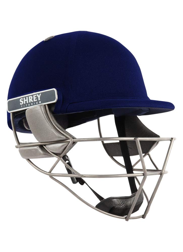 Shrey Pro Guard Air Titanium Royal Blue Large Cricket Helmet (B07YNJG9G4) Amazon Price History, Amazon Price Tracker