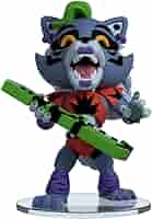 ファイブナイツ　フィギュア　fnaf 4体セット　youtooz Youtooz officially revealed the full Fnaf 4 wave and will be