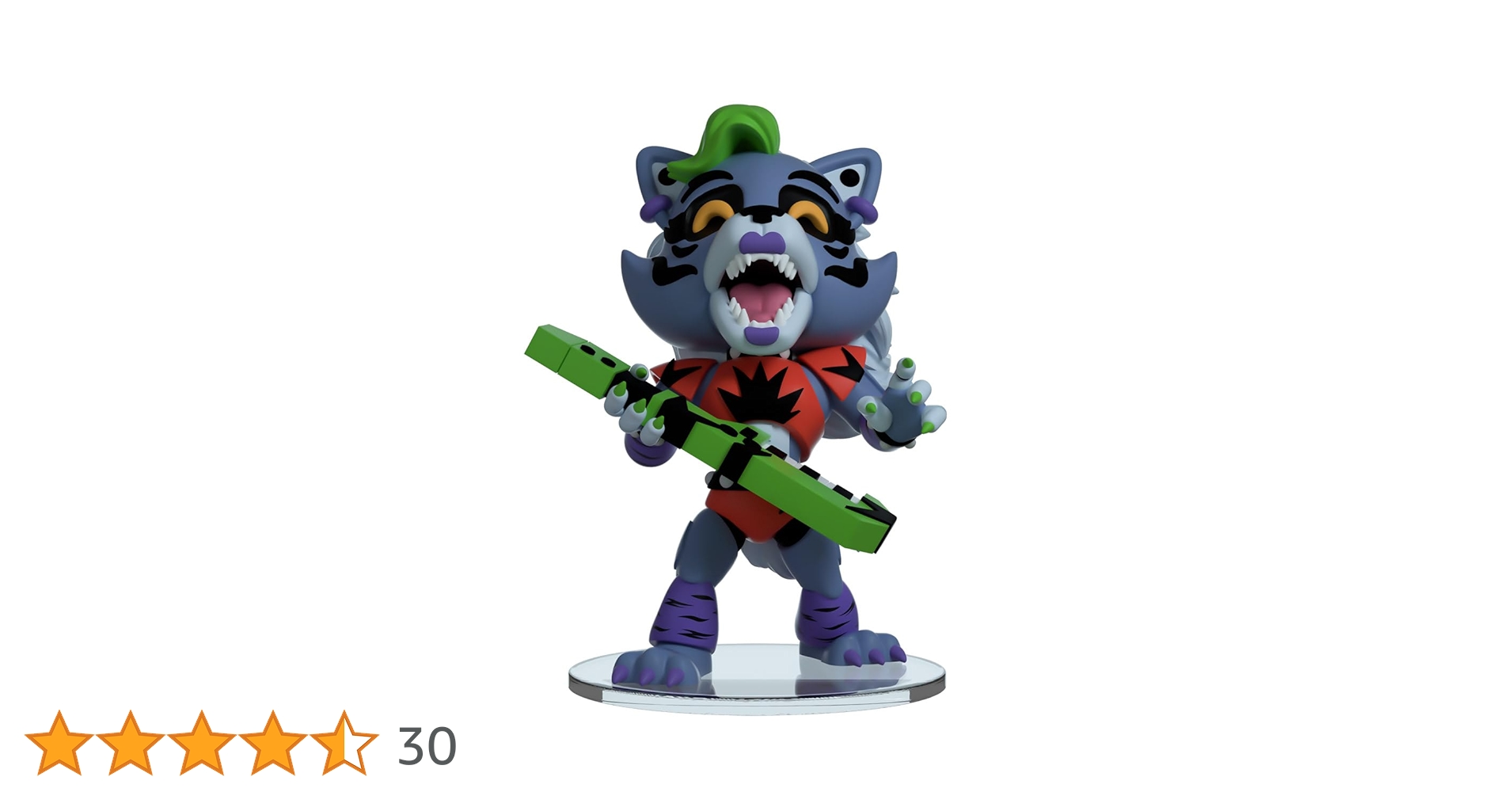 Amazon.co.jp: Youtooz #6 4.4 FNAF Youtooz Five Nights at