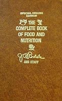 The Complete Book of Food and Nutrition B000PB2FRA Book Cover