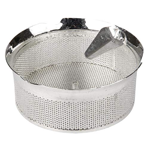 Tamis de rechange 2 mm Tellier J418 pour soupes et coulis maison