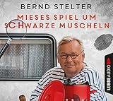 Mieses Spiel um schwarze Muscheln: Camping-Krimi. (Holland-Krimi, Band 3)