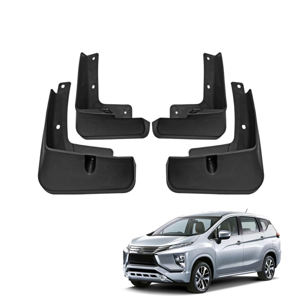 AMHVMU 4pcs Mud Flaps for xpander 2017-2020