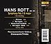 Hans Rott: Symphony No. 1