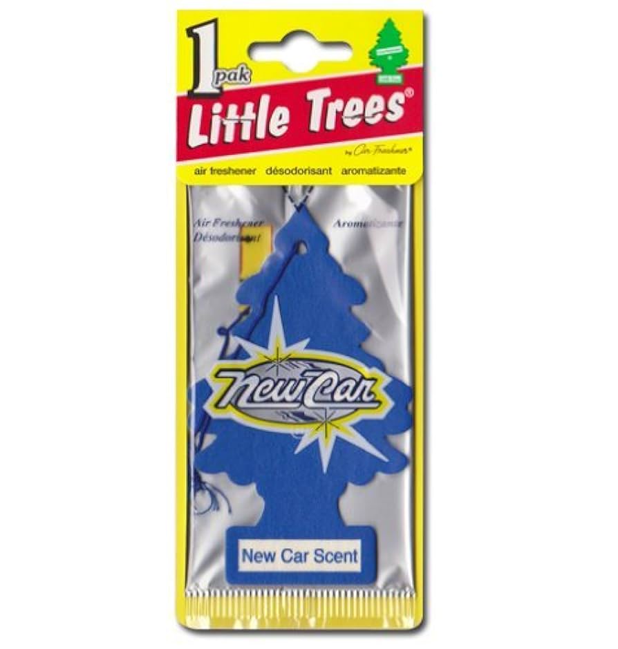 Amazon.co.jp: リトルツリー ニューカー Little Trees New Car