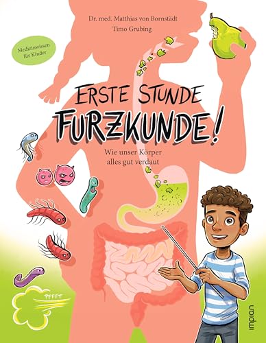 Erste Stunde Furzkunde! Wie...