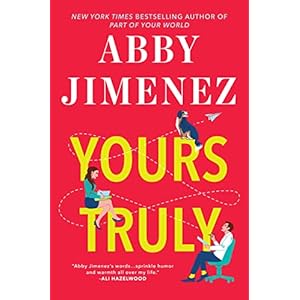 Yours Truly Paperback – April 11, 2023