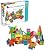 Magna Tiles Metropolis 110Piece Set, The Original, Award-Winning Magnetic Building Tiles for Kids, Creativity & Educational Building Toys for Children, Stem Approved