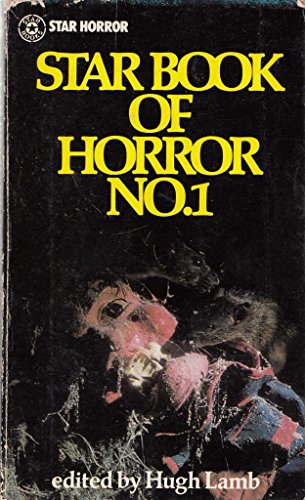 Star Book of Horror No. 1 0352300825 Book Cover
