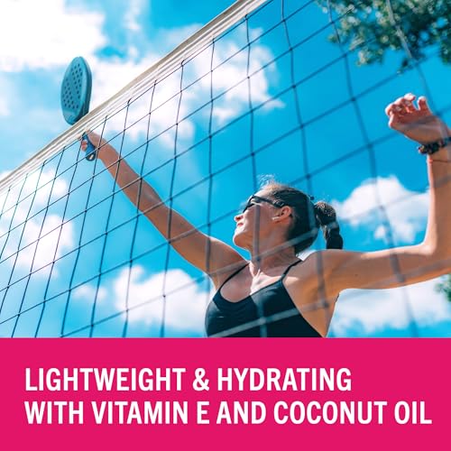 Banana Boat Sport Mineral Sunscreen SPF 50 Lotion, 5 Fl Oz | Zinc oxide sunscreen, Sweat and water resistant sunblock, UVA/UVB broad spectrum protection, For face and body - image 5