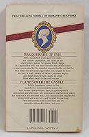 Black is the Color / Flames Over the Castle 044152091X Book Cover