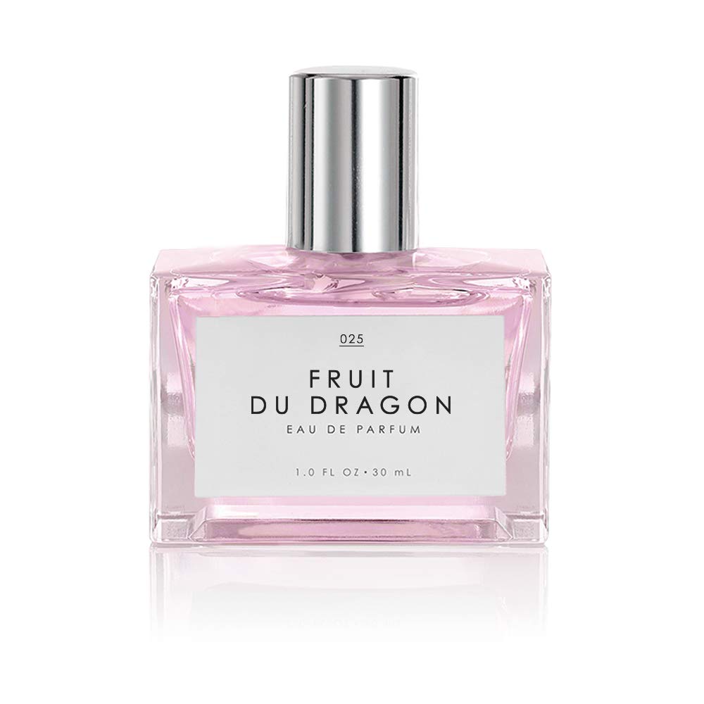 Tru Fragrance BeautyNo. 25 Fruit Du Dragon Eau de Parfum - White Mango, Dragon Fruit, Palm Wood and White Musk - Gourmand by Tru Fragrance and Beauty