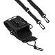 Lazmin MSC-20A Multifunktions-Etui für Zwei-Wege-Funkgerät Walkie-Nylonholster für Kenwood//HYT-Funkgerät