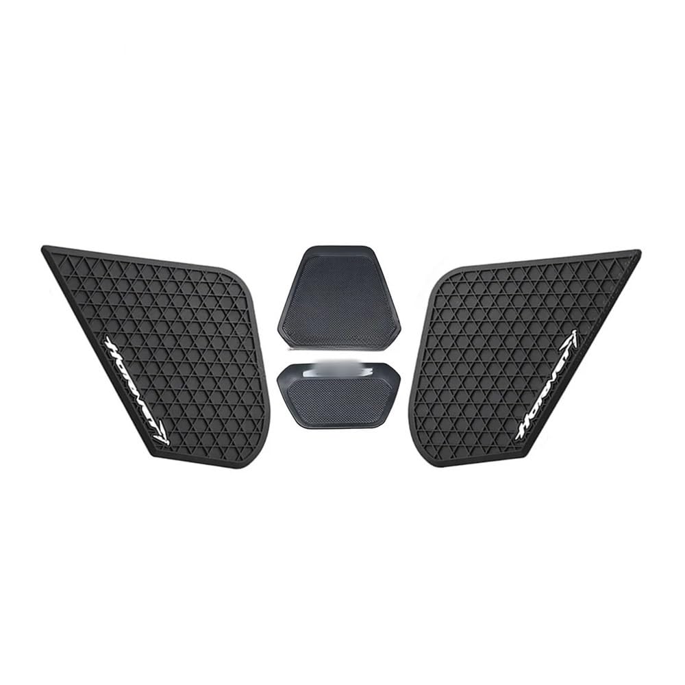for Ho&nda CB750 Hornet 2023- CB 750 Motorcycle Side Fuel Tank Pads Protector Stickers Decal Gas Knee Grip Traction Motorcycle Tank Pad