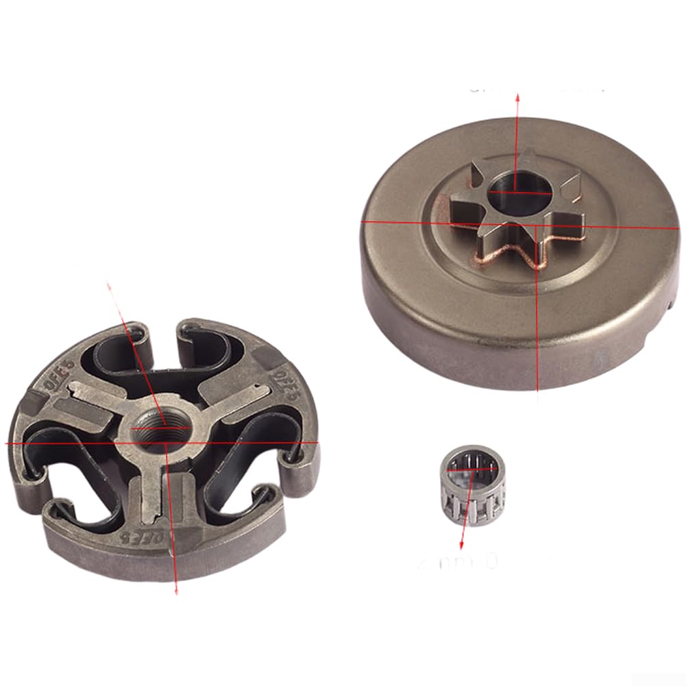 Kit de Embrague para Motosierra MS365 con Rodamientos
