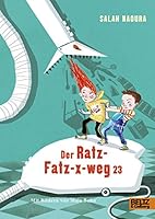 Der Ratz-Fatz-x-weg 23 3407823533 Book Cover