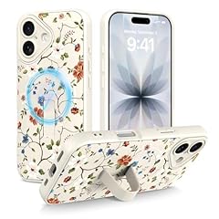 White Vintage Floral