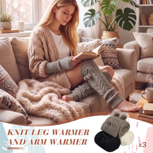 Image of Therwen 6 Leg Arm Warmers