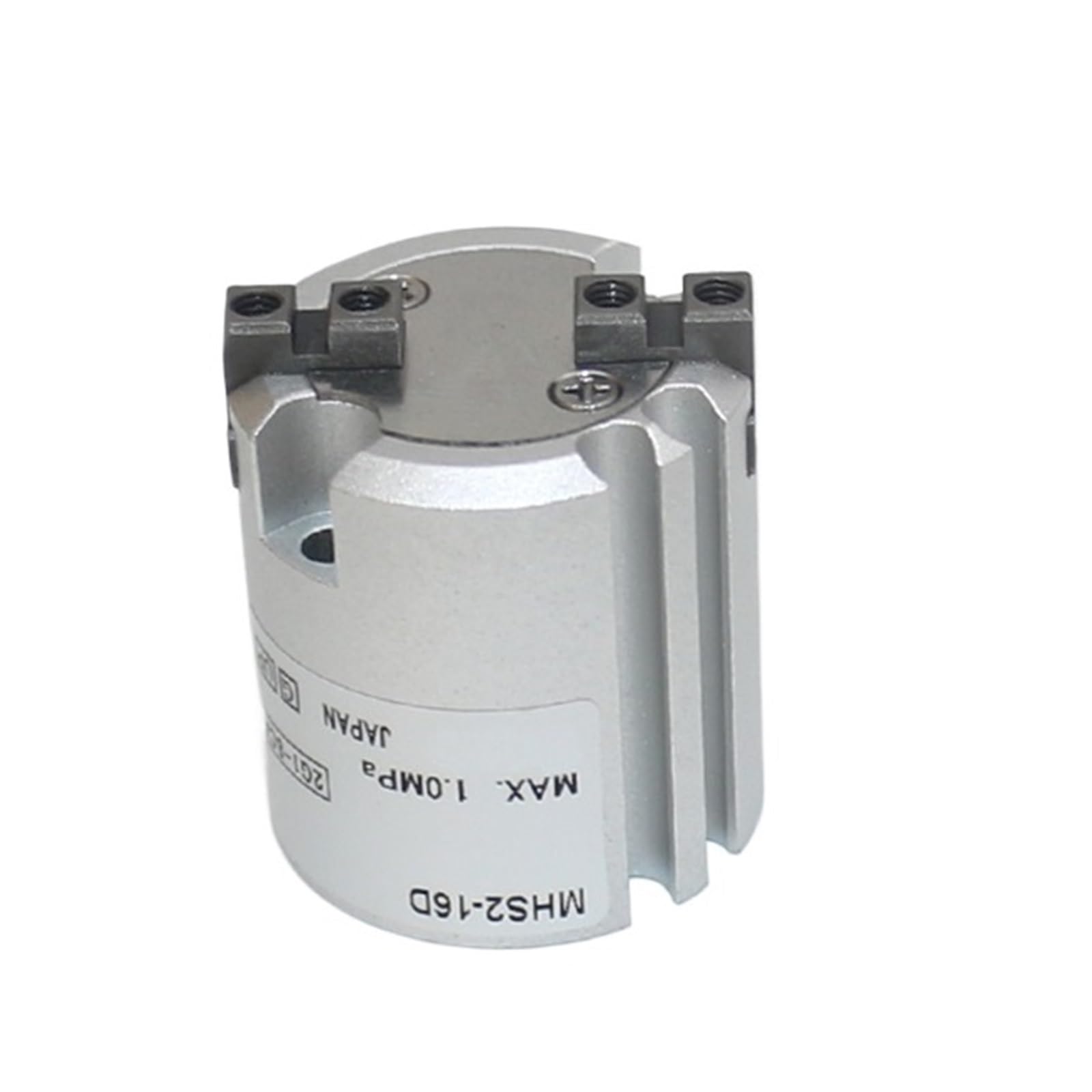 Actionneur de vérin pneumatique MHS2-25D double effet pour guidage et serrage industriel