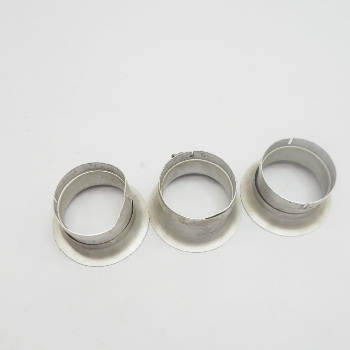 Amazon.co.jp: アルミ製ファンネル 3コ Z1 Z2 ゼファー 750