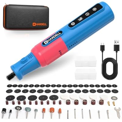 Save 40% from HARDELL (Rotary Tools)