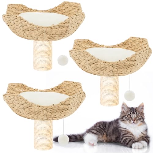 Dansydaisy Set de 3 Accesorios para Árbol de Gato 18" miniatura 1