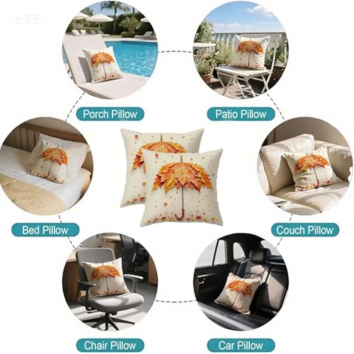 Housse coussin 60x60cm imperméable lavable avec zip invisible patio - 7