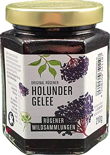 Original Rügener Holunder Gelee thumbnail