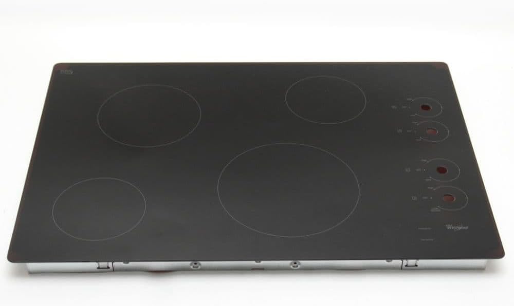 Placa de cocción/estufa Whirlpool W10365154 Pieza de repuesto original de OEM