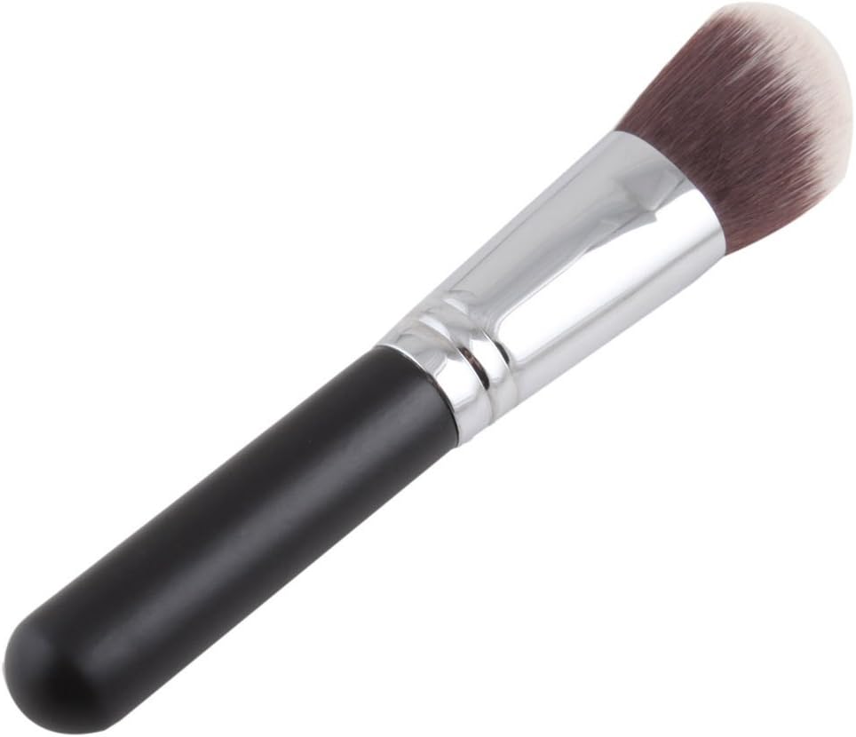 Piggy2gether 1Pcs Facial Brush Excellent Foundation Powder Brush Makeup Brush